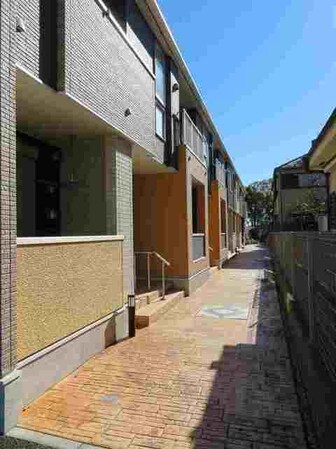 ブライト・ヒルの物件内観写真